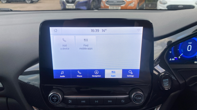 Ford Puma 1.0 EcoBoost Hybrid mHEV ST-Line 5dr Petrol Hatchback